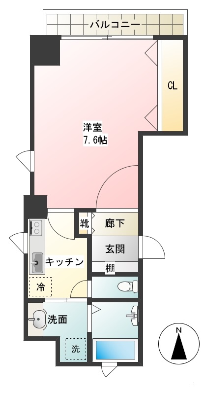 雑司が谷・目白・池袋の賃貸マンション・不動産ならセンチュリー21パキラハウス　クレールハウス